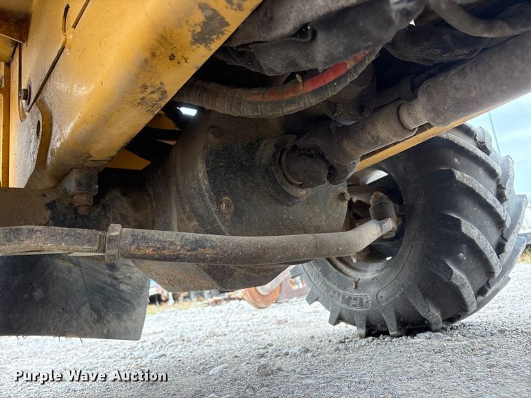 image for item EI5921 1998 Vermeer V-3550A trencher