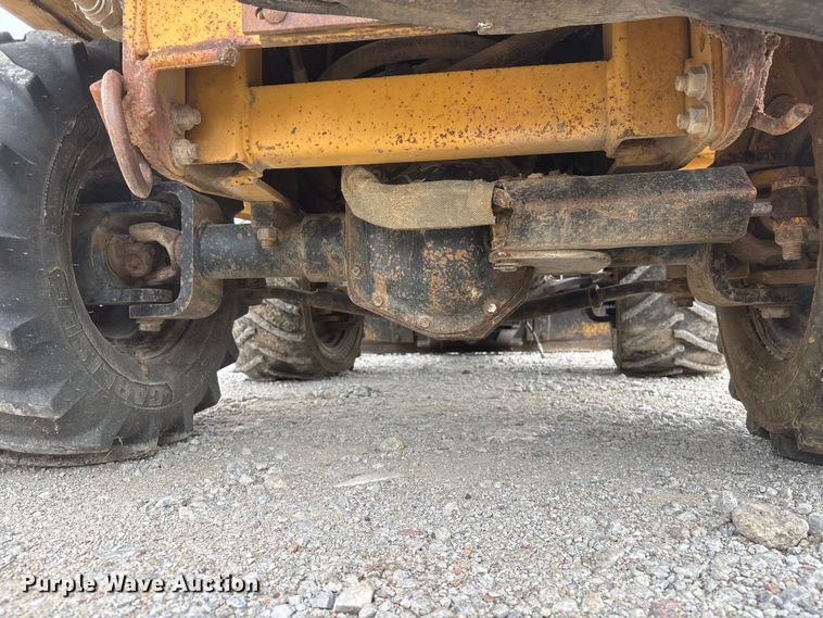 image for item EI5921 1998 Vermeer V-3550A trencher