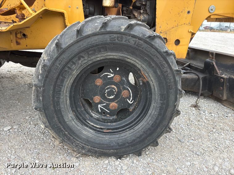 image for item EI5921 1998 Vermeer V-3550A trencher