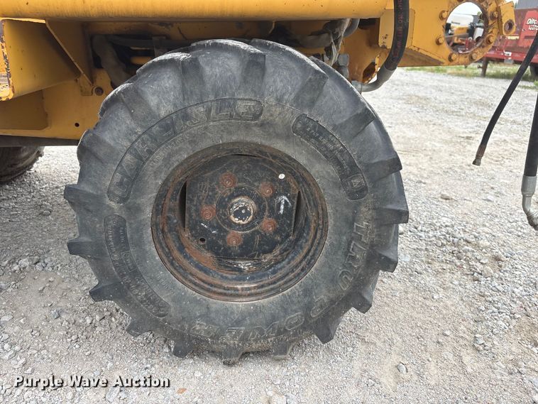 image for item EI5921 1998 Vermeer V-3550A trencher