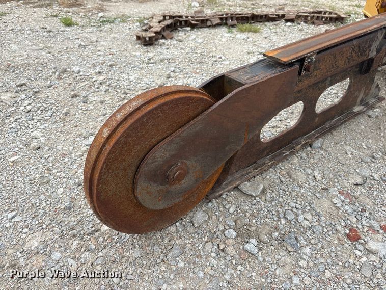 image for item EI5921 1998 Vermeer V-3550A trencher