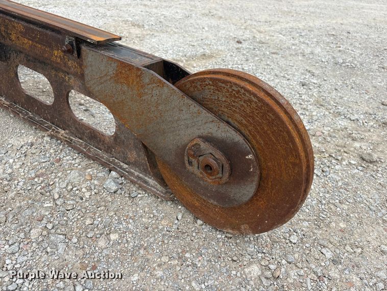 image for item EI5921 1998 Vermeer V-3550A trencher