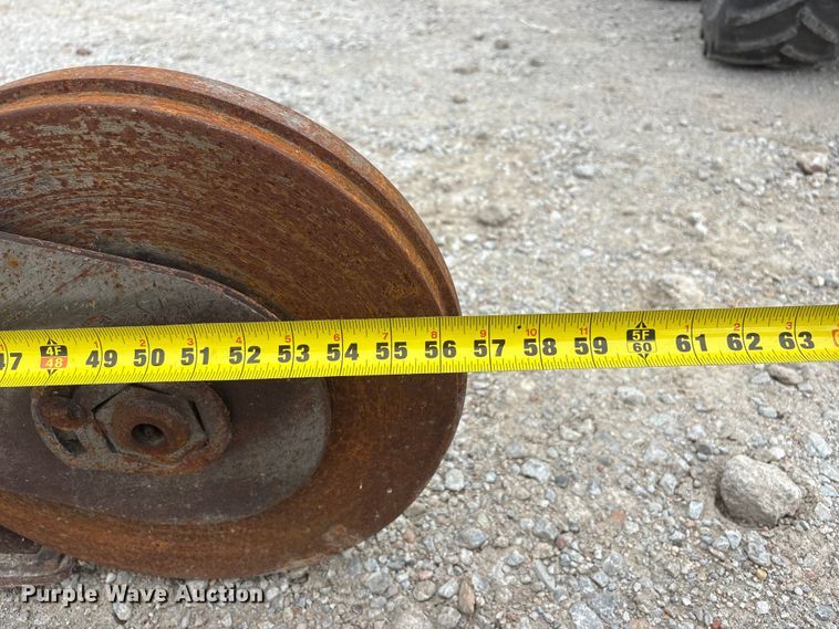image for item EI5921 1998 Vermeer V-3550A trencher