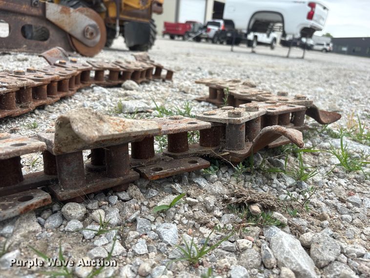 image for item EI5921 1998 Vermeer V-3550A trencher