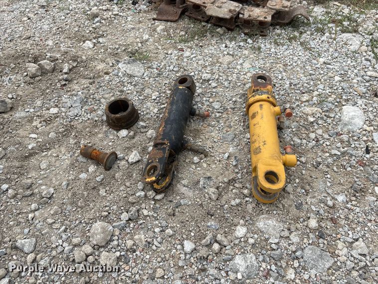 image for item EI5921 1998 Vermeer V-3550A trencher