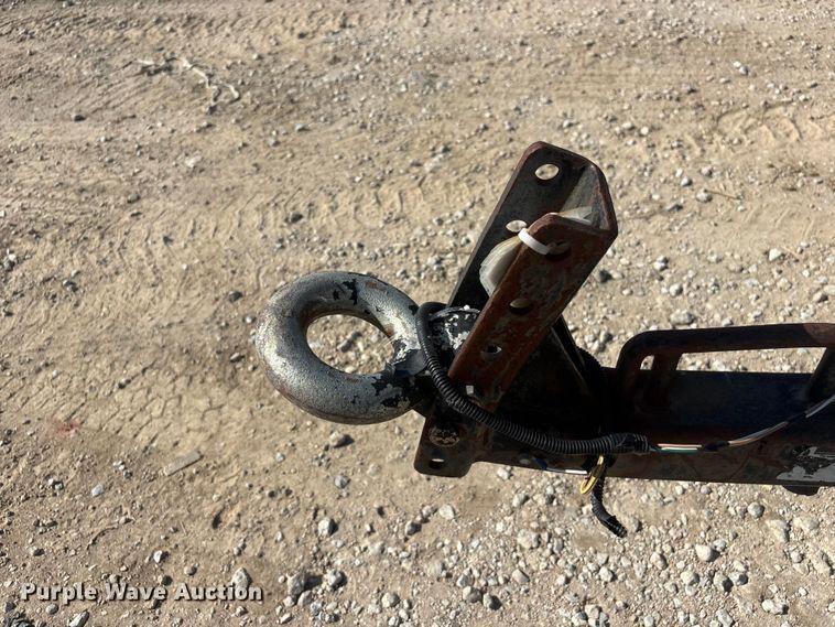 image for item EI5936 2018 Red Hot Welding LLC reel trailer