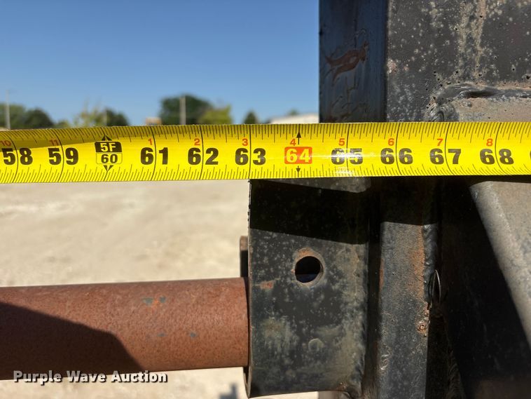 image for item EI5936 2018 Red Hot Welding LLC reel trailer