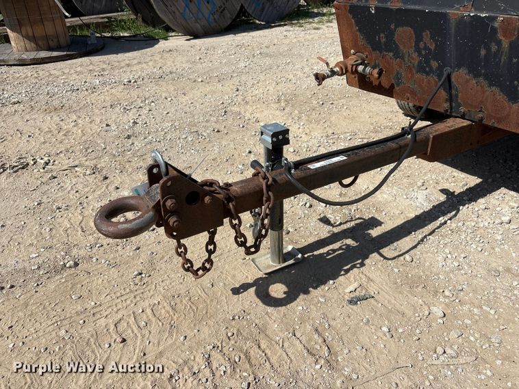 image for item EI5939 Sullair 375 DPQ CAT air compressor