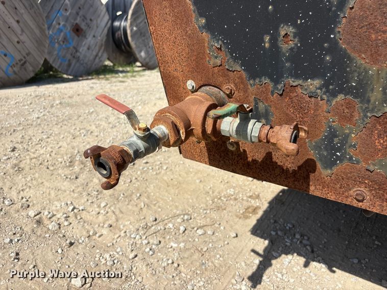 image for item EI5939 Sullair 375 DPQ CAT air compressor