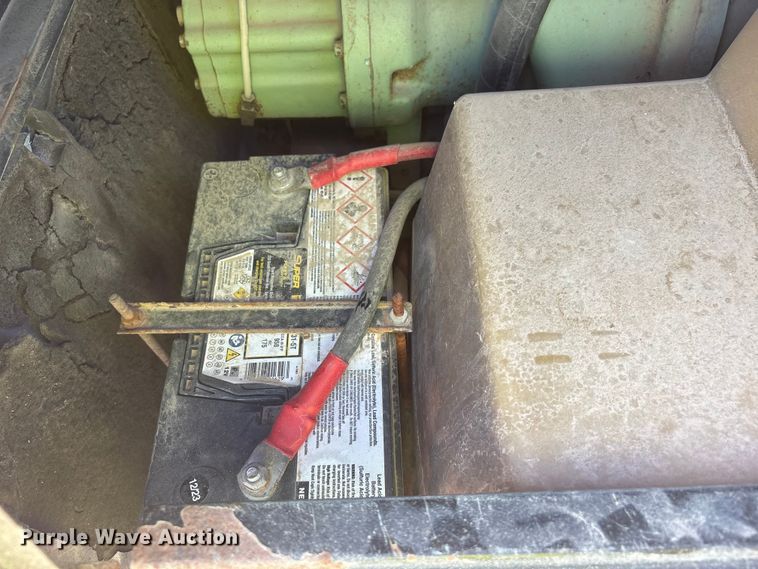 image for item EI5939 Sullair 375 DPQ CAT air compressor