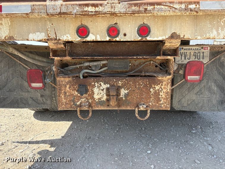 image for item EI5940 2004 Ford F450 Super Duty dump truck