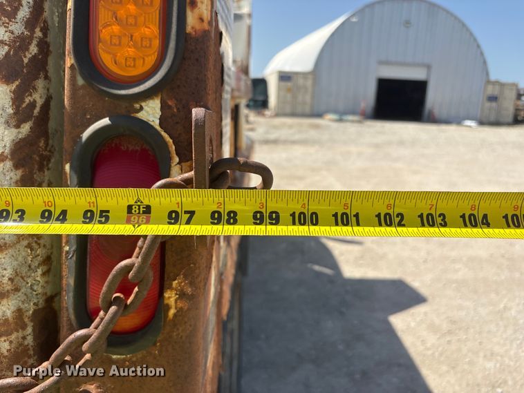 image for item EI5940 2004 Ford F450 Super Duty dump truck