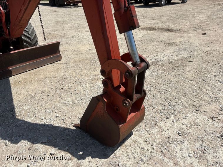 image for item EI5941 2000 Ditch Witch 7610DD trencher