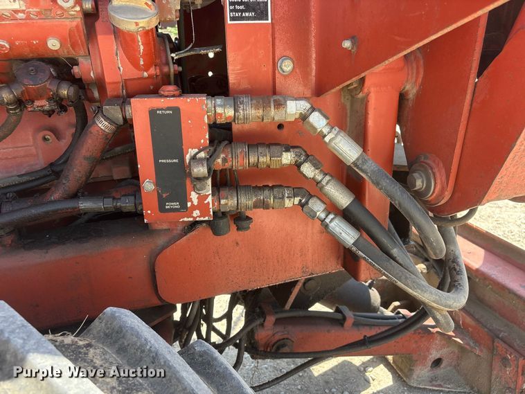 image for item EI5941 2000 Ditch Witch 7610DD trencher