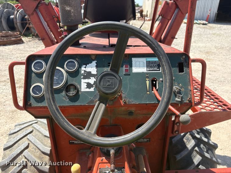image for item EI5941 2000 Ditch Witch 7610DD trencher