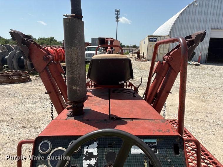 image for item EI5941 2000 Ditch Witch 7610DD trencher