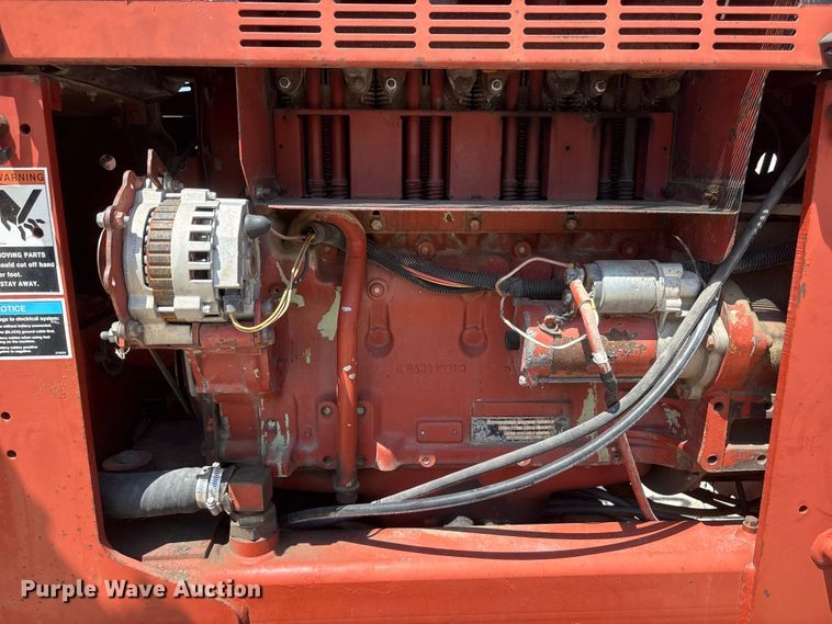 image for item EI5941 2000 Ditch Witch 7610DD trencher