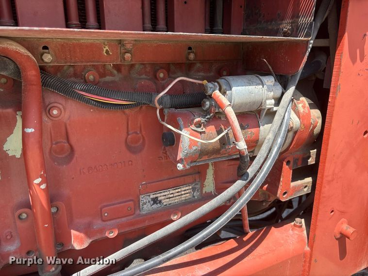 image for item EI5941 2000 Ditch Witch 7610DD trencher