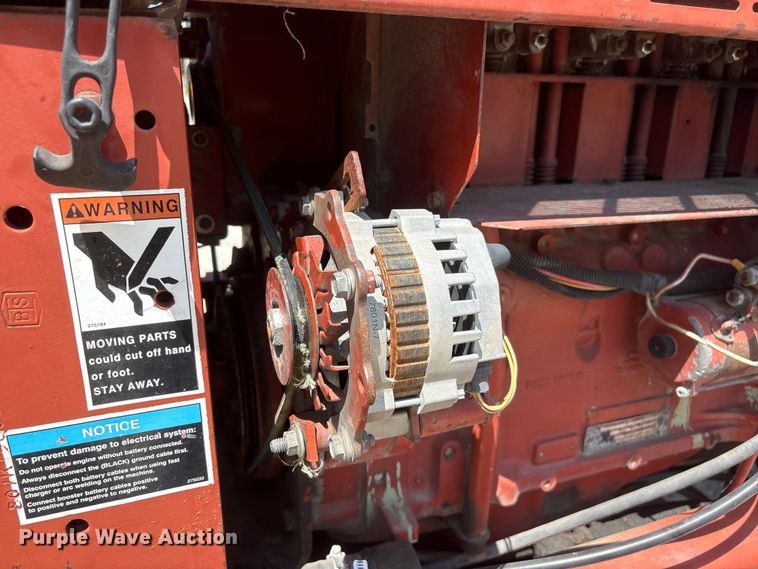 image for item EI5941 2000 Ditch Witch 7610DD trencher