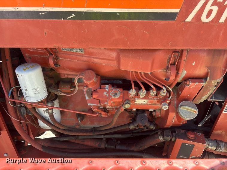 image for item EI5941 2000 Ditch Witch 7610DD trencher