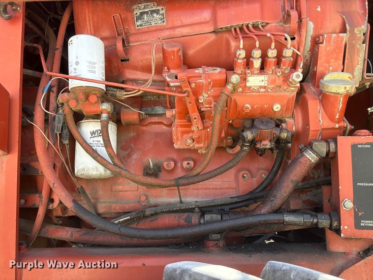 image for item EI5941 2000 Ditch Witch 7610DD trencher