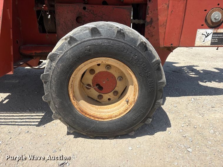 image for item EI5941 2000 Ditch Witch 7610DD trencher