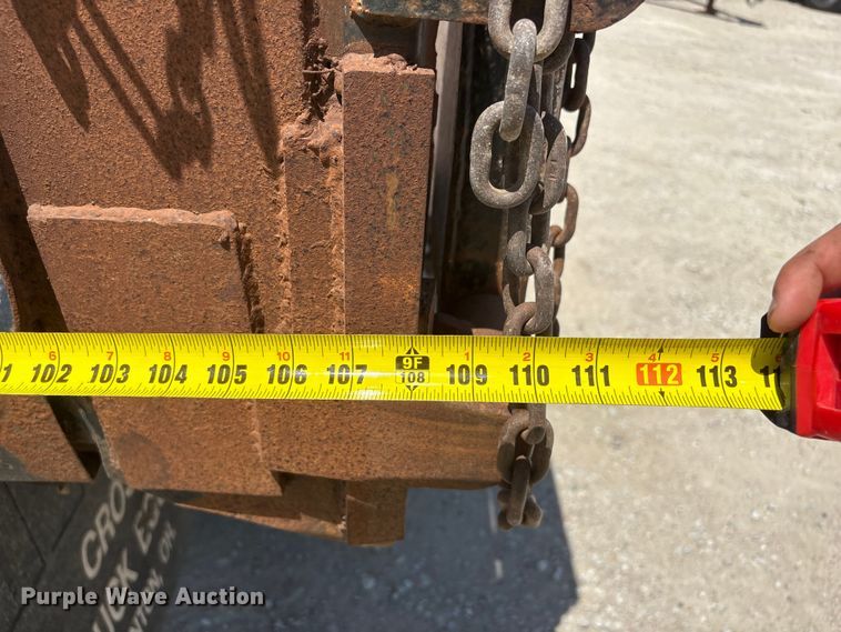 image for item EI5942 2002 Ford F550 dump truck