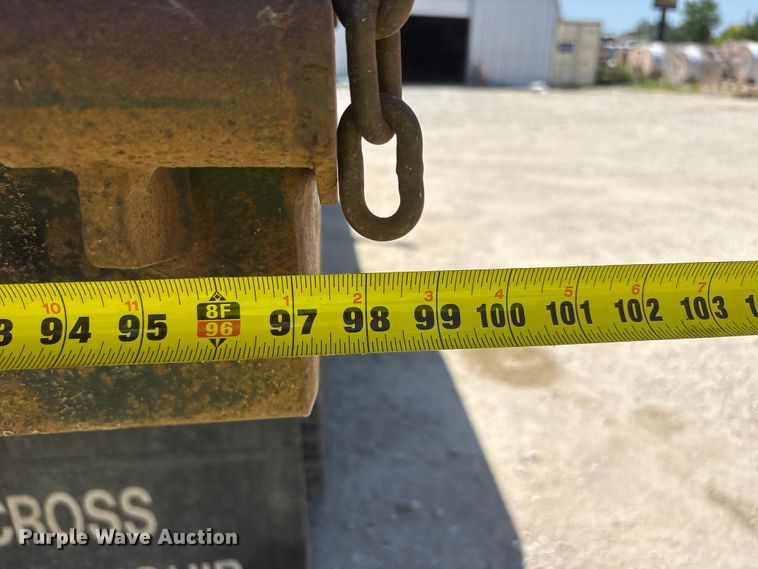 image for item EI5942 2002 Ford F550 dump truck