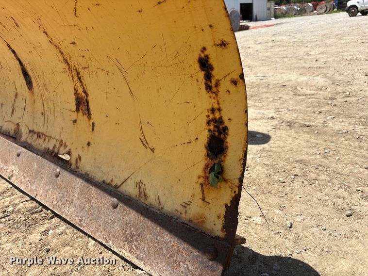 image for item EI5943 Meyers C-8.5 snow plow