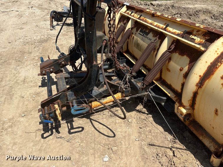 image for item EI5943 Meyers C-8.5 snow plow