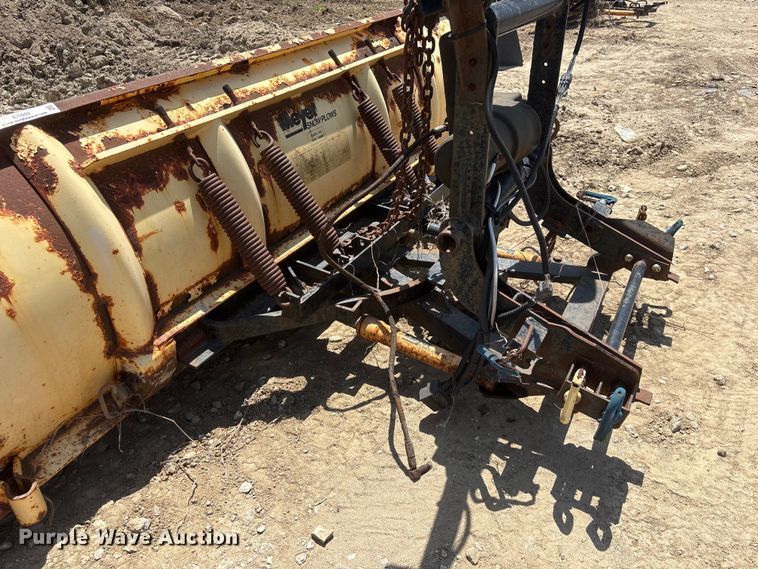 image for item EI5943 Meyers C-8.5 snow plow