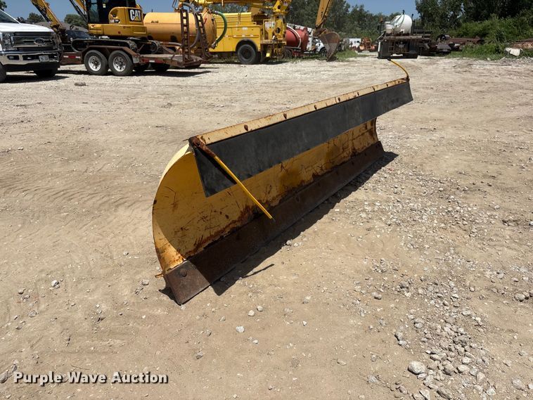 image for item EI5944 Meyer C-9 snow plow