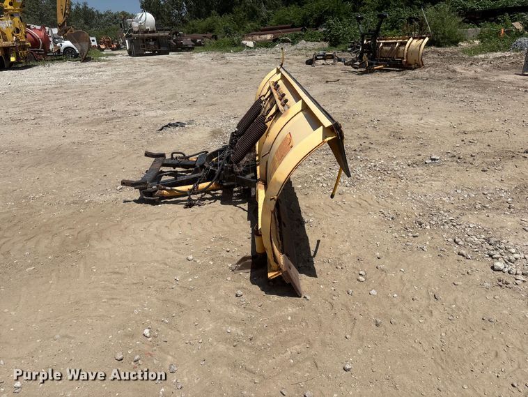 image for item EI5944 Meyer C-9 snow plow