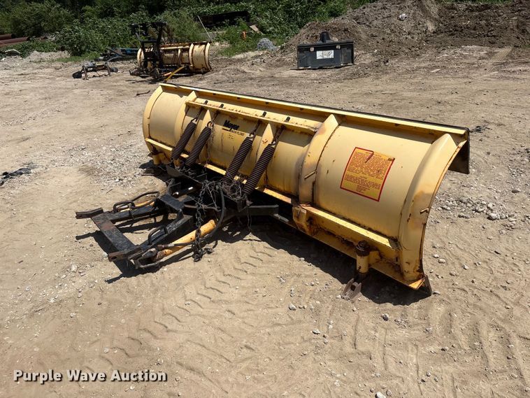 image for item EI5944 Meyer C-9 snow plow