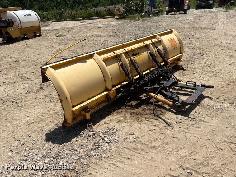 image for item EI5944 Meyer C-9 snow plow