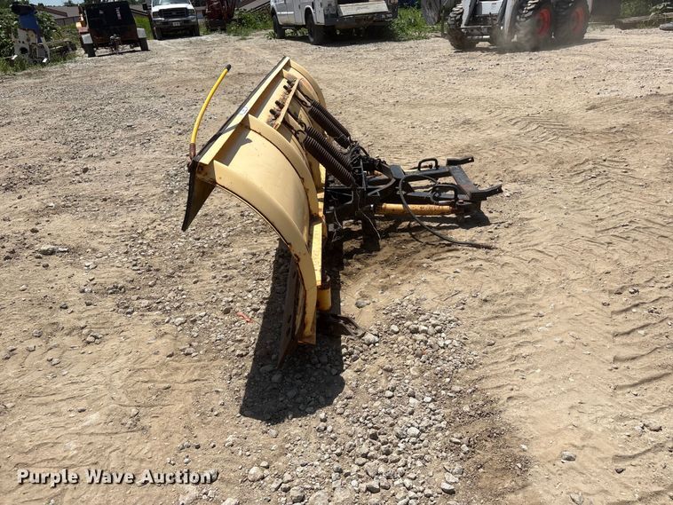 image for item EI5944 Meyer C-9 snow plow
