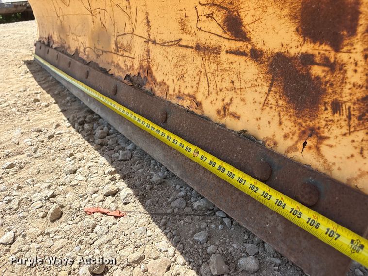 image for item EI5944 Meyer C-9 snow plow