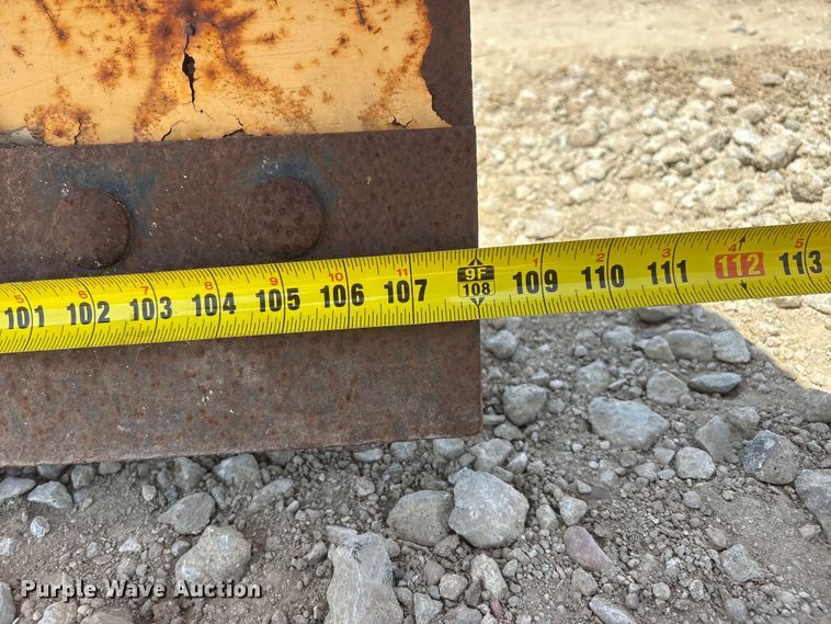 image for item EI5944 Meyer C-9 snow plow