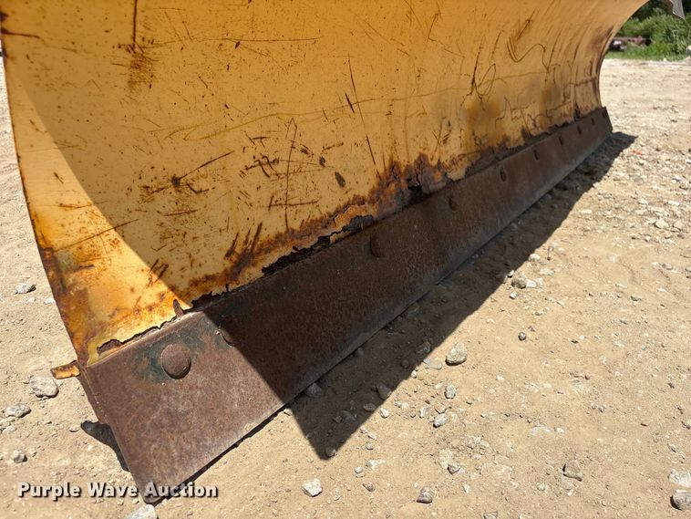 image for item EI5944 Meyer C-9 snow plow