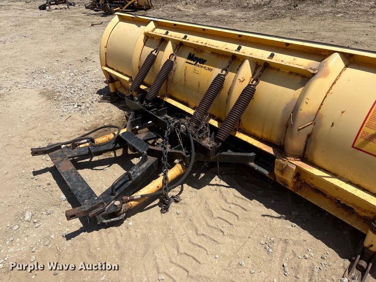 image for item EI5944 Meyer C-9 snow plow