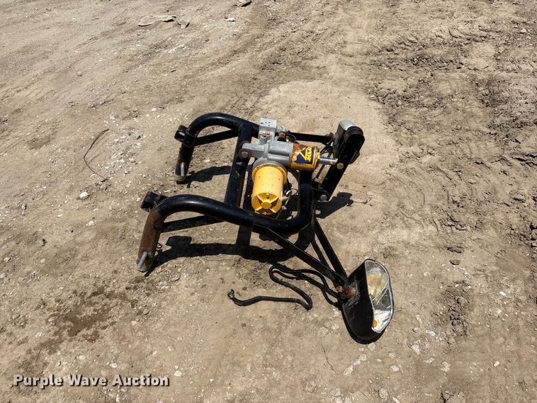 image for item EI5944 Meyer C-9 snow plow