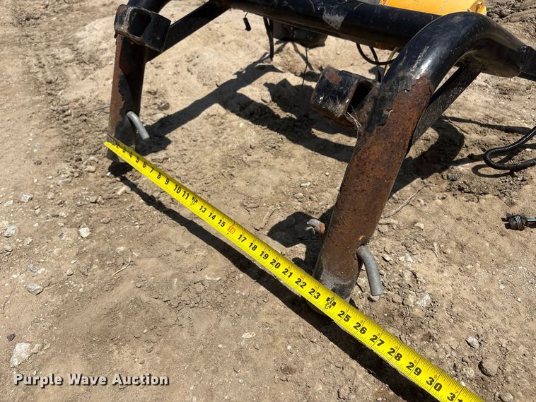 image for item EI5944 Meyer C-9 snow plow