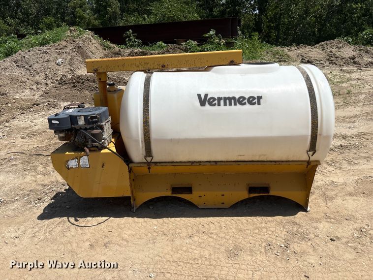 image for item EI5945 Vermeer MT300 mud mixing tank
