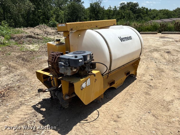 image for item EI5945 Vermeer MT300 mud mixing tank