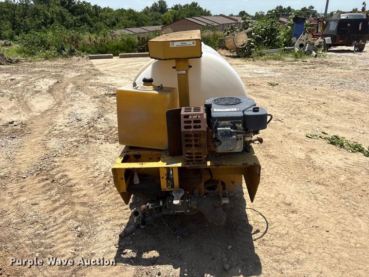 image for item EI5945 Vermeer MT300 mud mixing tank