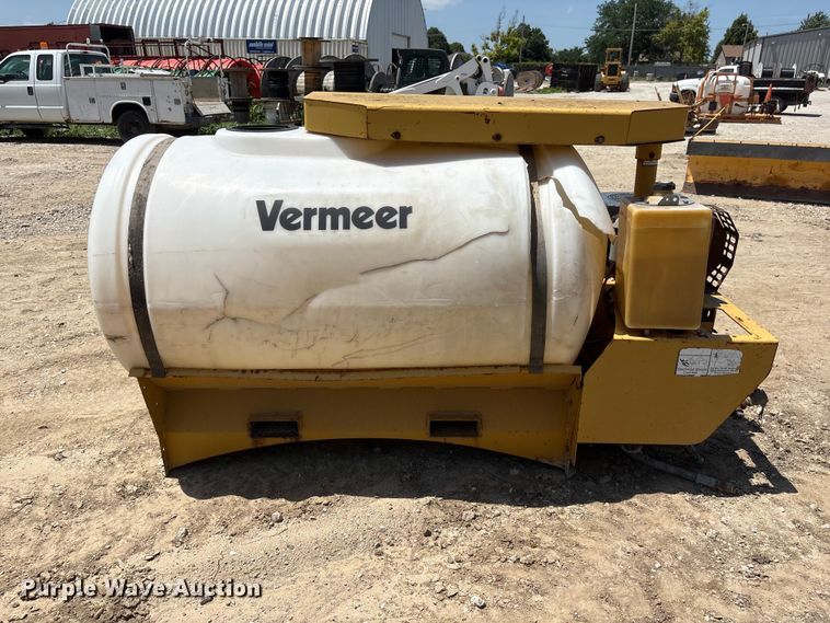 image for item EI5945 Vermeer MT300 mud mixing tank