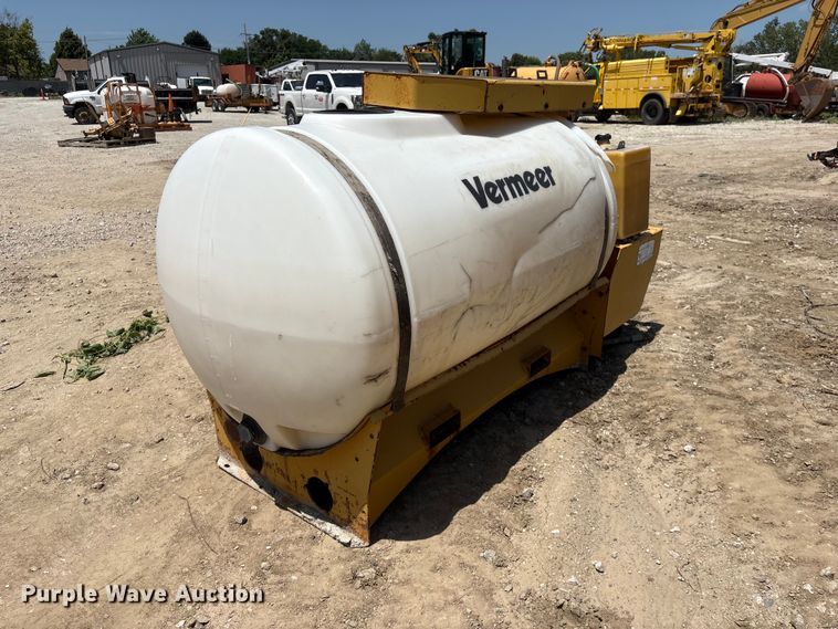 image for item EI5945 Vermeer MT300 mud mixing tank