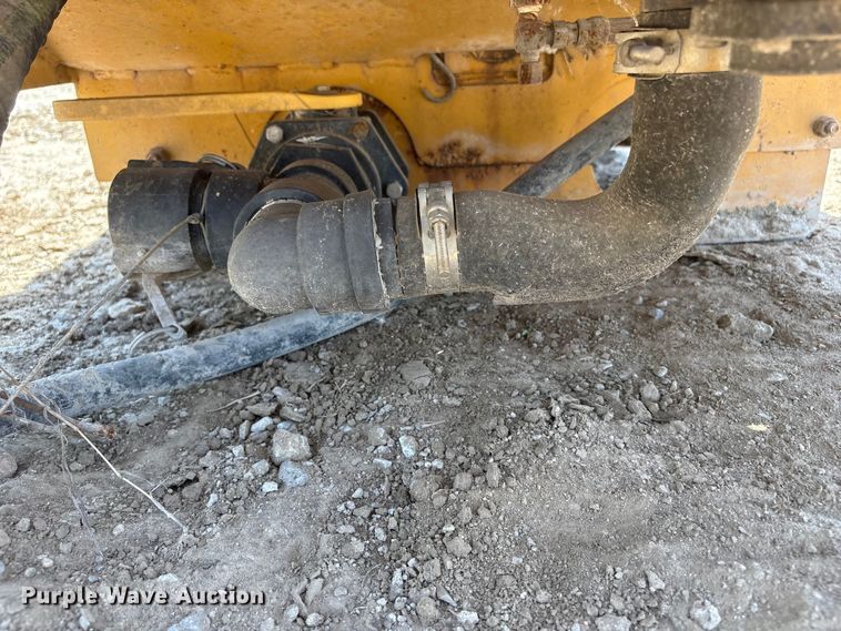 image for item EI5945 Vermeer MT300 mud mixing tank