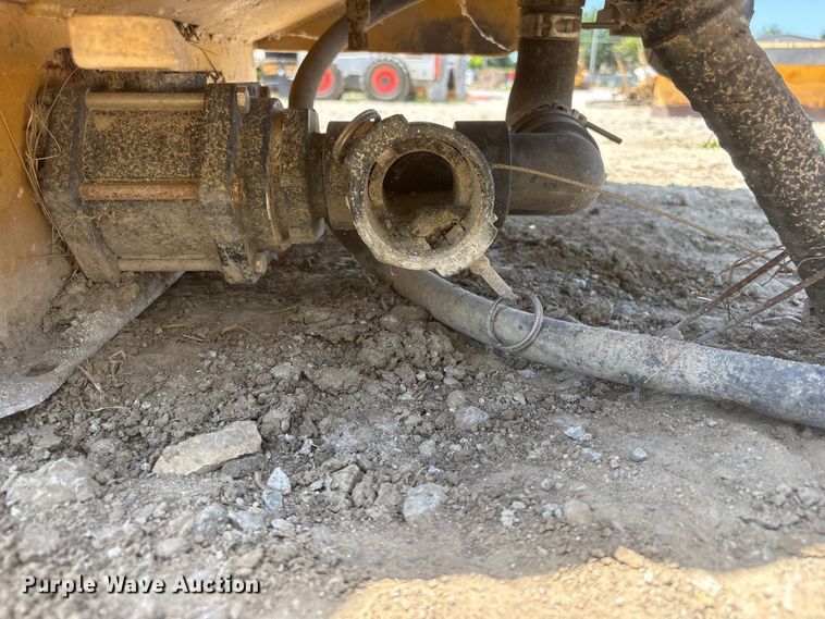 image for item EI5945 Vermeer MT300 mud mixing tank