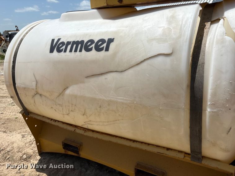 image for item EI5945 Vermeer MT300 mud mixing tank
